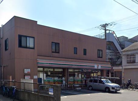 ORSUS大鳥居 コンビニ