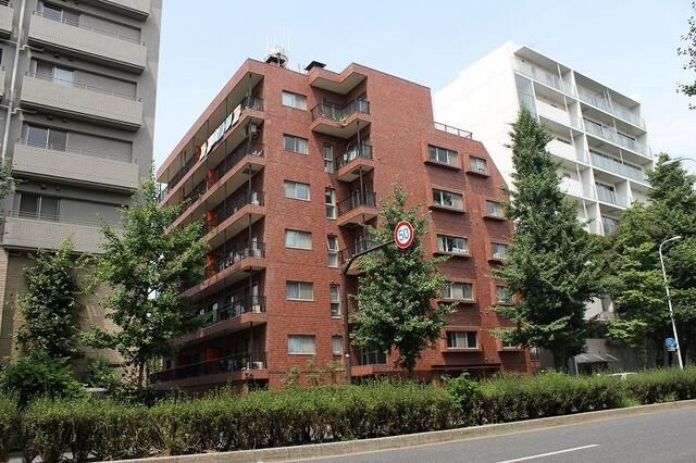 シャルマンコーポ清雅 外観