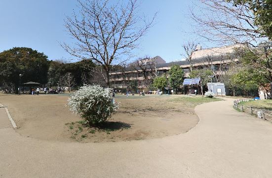 シャルマンコーポ清雅 公園