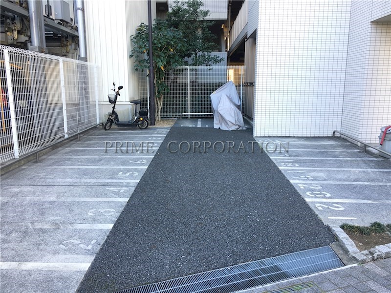 パークキューブ東品川 その他共有部分