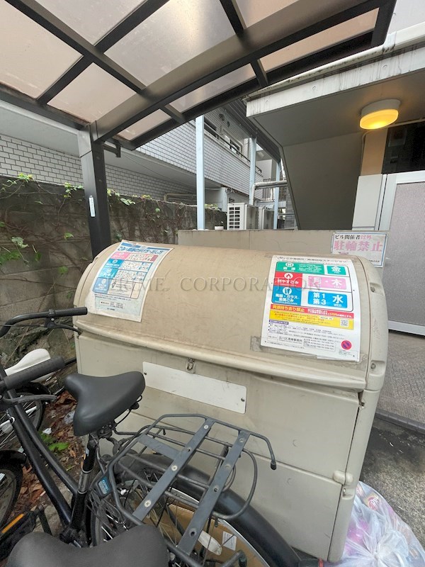 エスペランサ目黒 その他共有部分