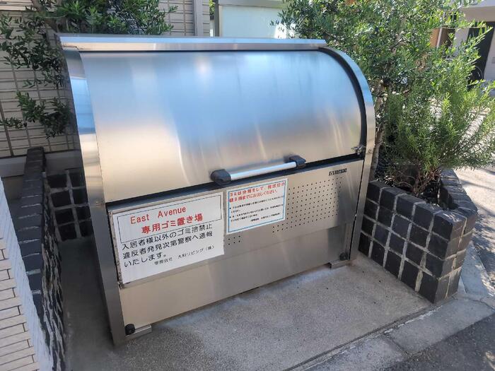 East AvenueB その他共有部分