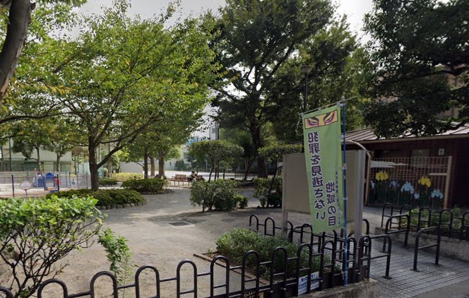 East AvenueB 公園