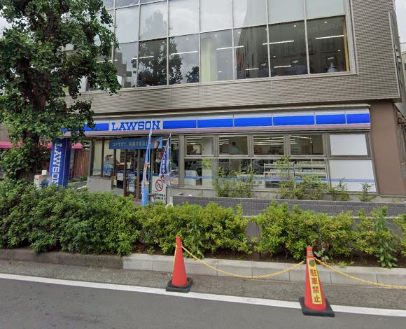 ザ・パークハウス広尾羽澤 コンビニ