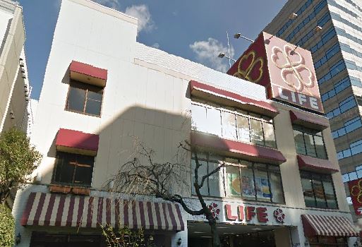 グランドゥール恵比寿 スーパー