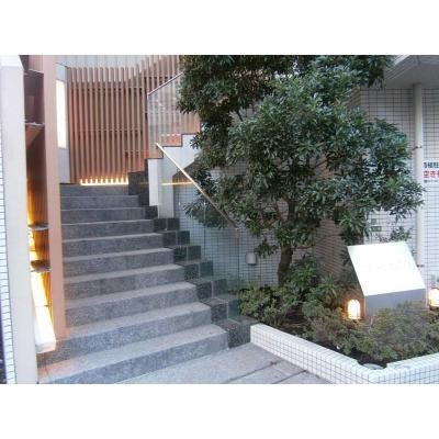 ステラメゾン茗荷谷  エントランス