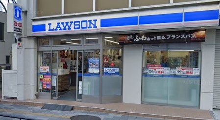 ステラメゾン茗荷谷  コンビニ