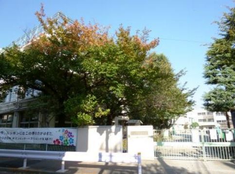 大橋コーポ 小学校
