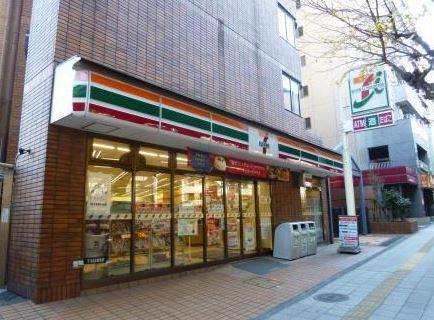 大橋コーポ コンビニ