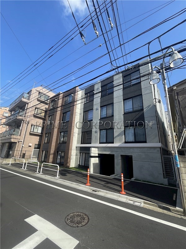 アトリオフラッツ中野 外観