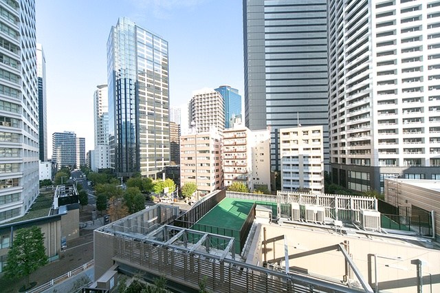 パークタワー西新宿 その他