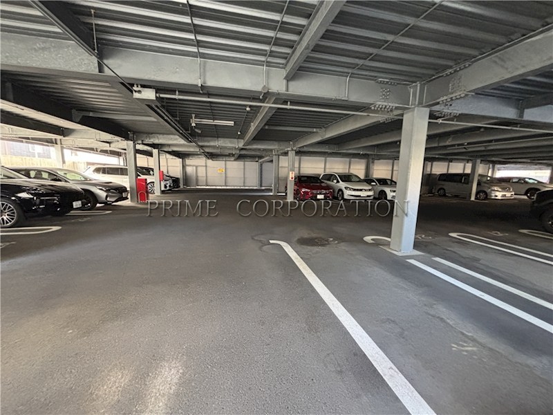 シティタワー池袋ウエストゲート 駐車場
