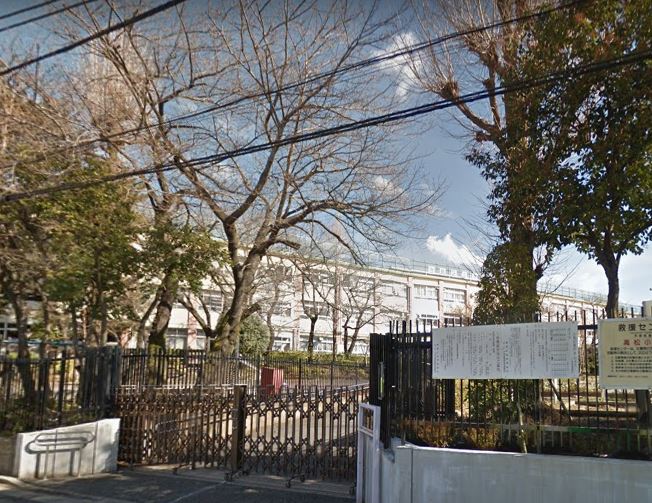 シティタワー池袋ウエストゲート 小学校
