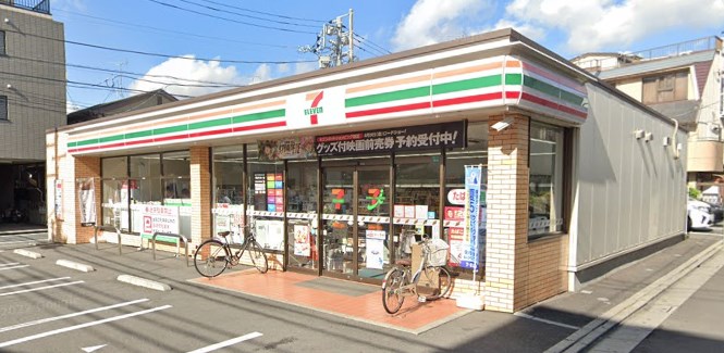 シティタワー池袋ウエストゲート コンビニ