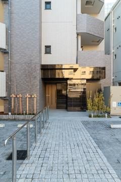 グランハイツ曙橋 その他共有部分