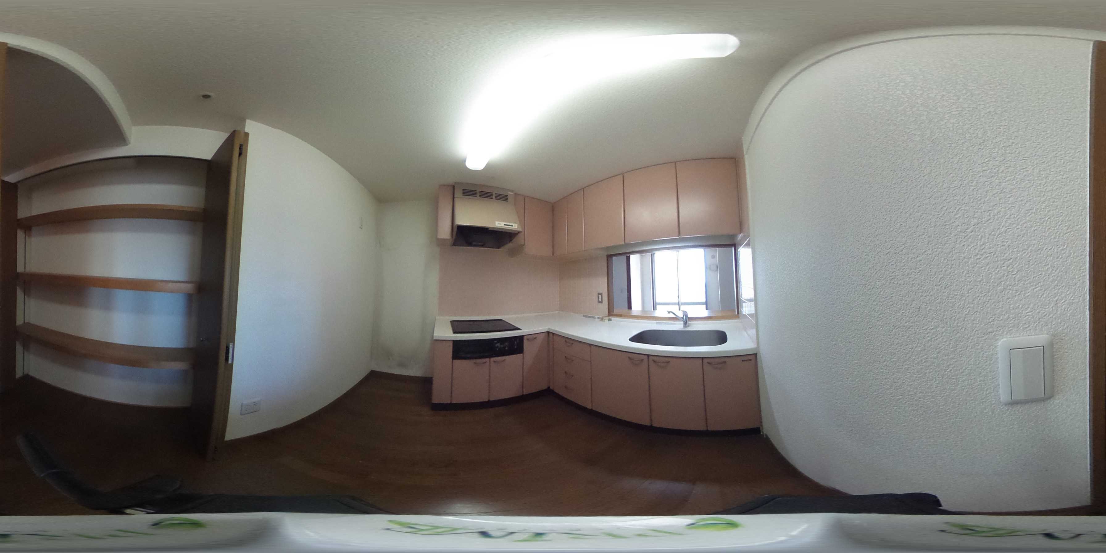 アクティ汐留 キッチン