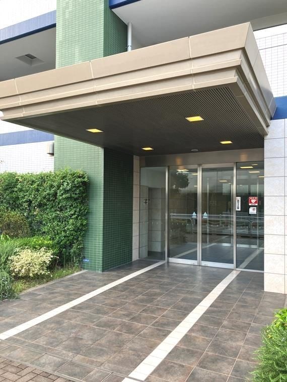 レクセルプラザ東陽町  エントランス