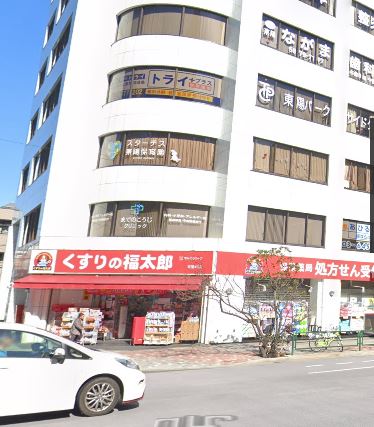 レクセルプラザ東陽町  ドラッグストア