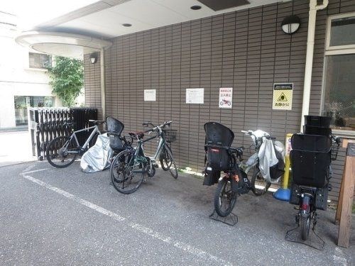 萩原ビル その他設備
