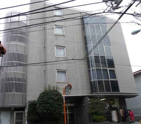 萩原ビル 外観