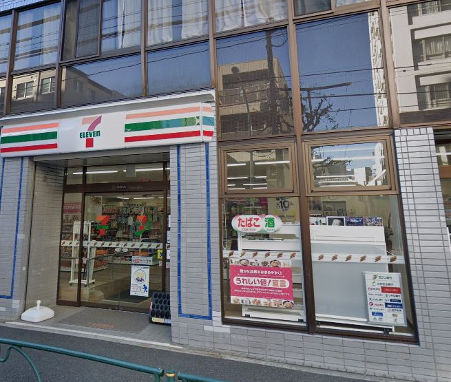 Alivis中野 コンビニ