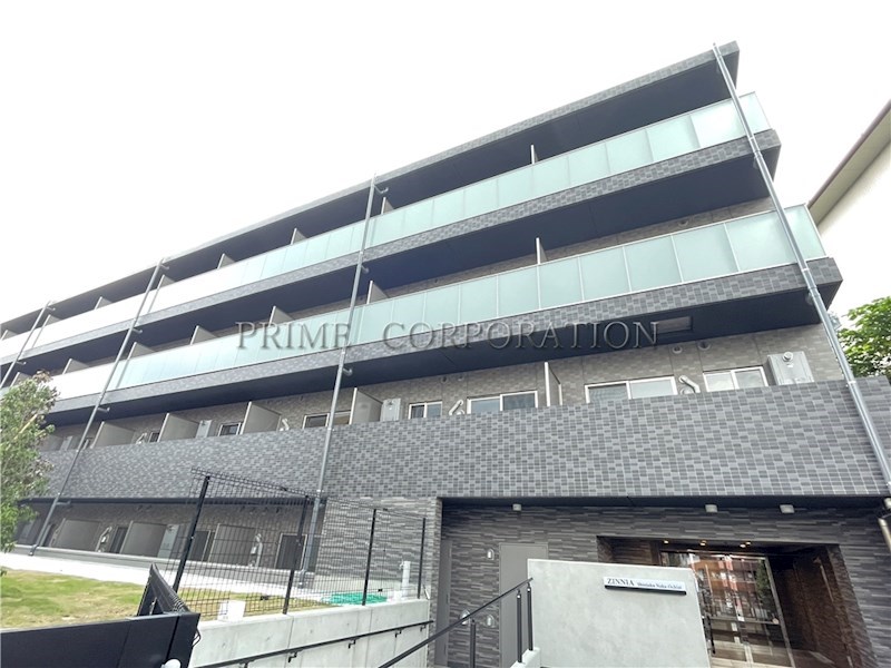 ジニア新宿中落合 外観