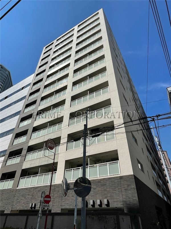 コンフォリア東池袋WEST 外観