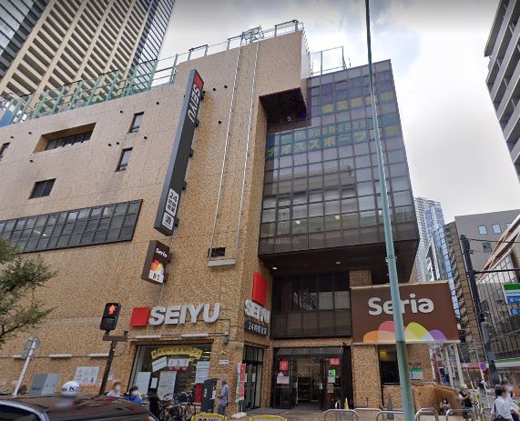 コンフォリア東池袋WEST スーパー