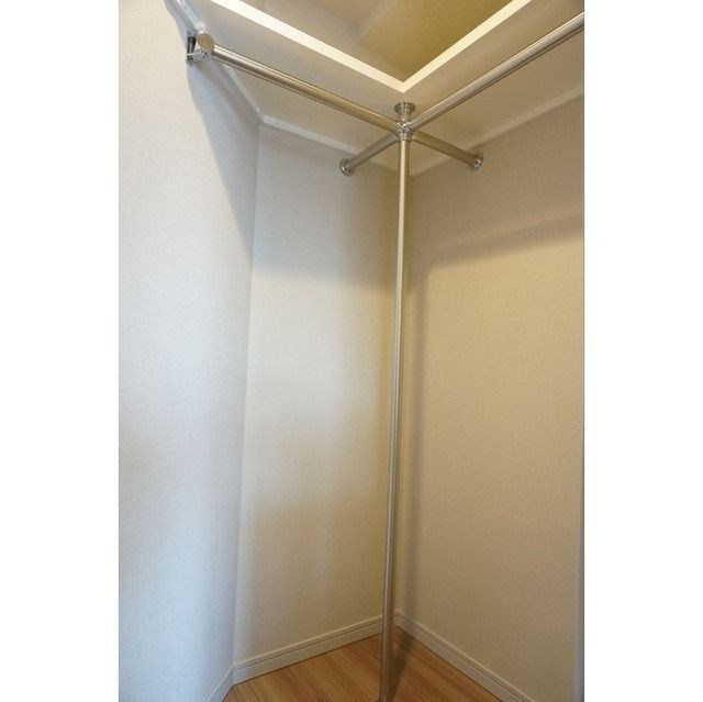 コンフォリア馬込 収納