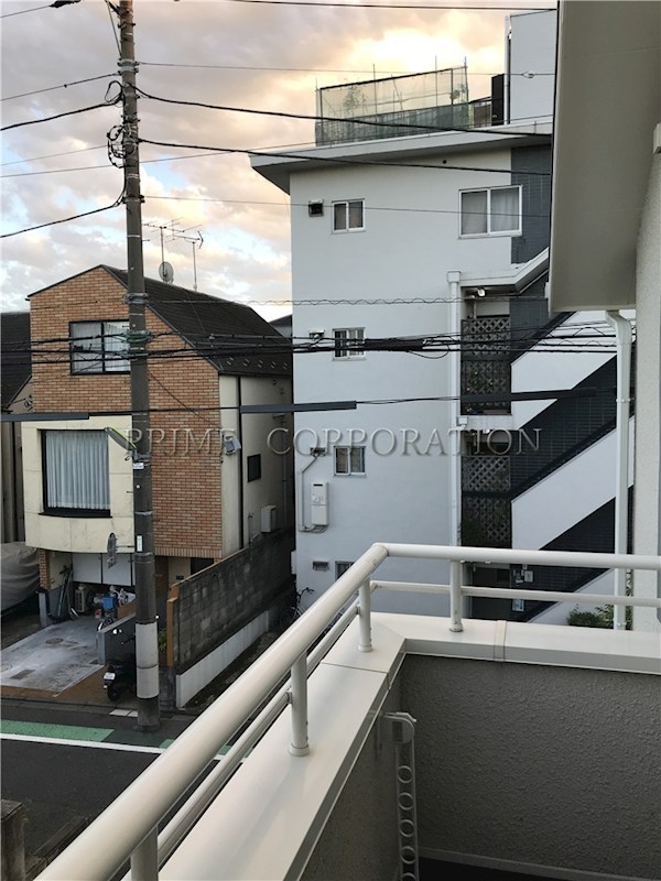 グランアミ 眺望