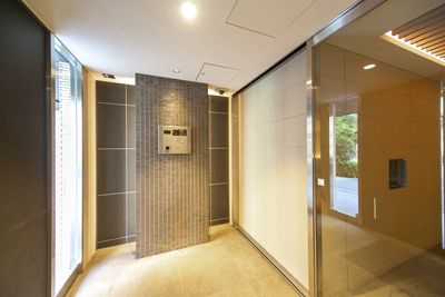 パークアクシス東日本橋ステーションゲート  セキュリティ
