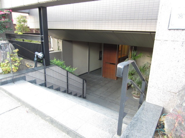 ファーサ宮崎台 エントランス