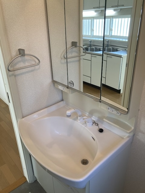 東京都杉並区和泉１丁目 洗面所