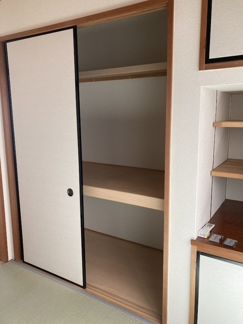 東京都杉並区和泉１丁目 収納