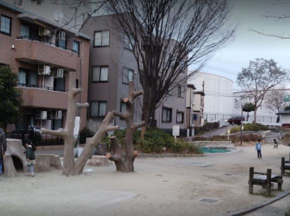 東京都杉並区和泉１丁目 公園