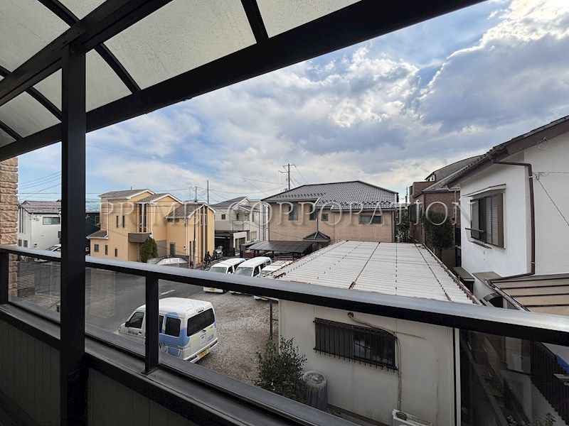 三原台1丁目戸建 眺望
