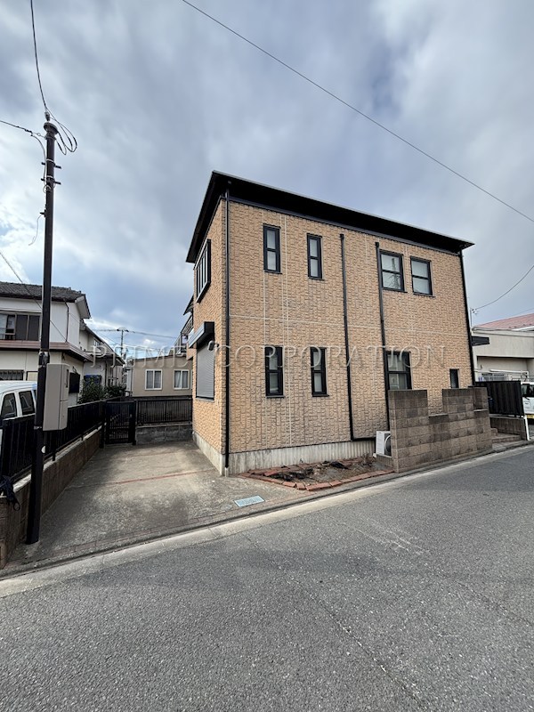 三原台1丁目戸建 外観