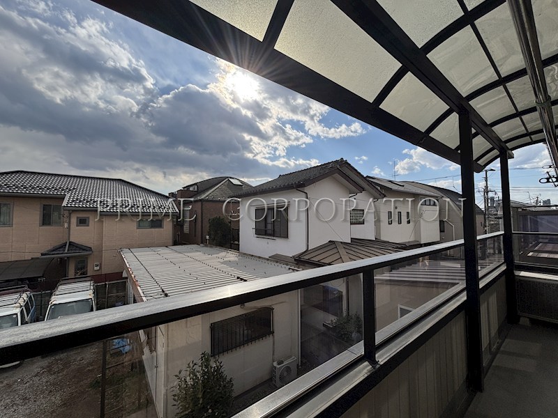 三原台1丁目戸建 眺望