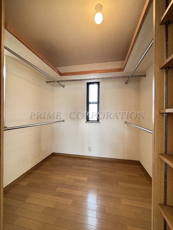 三原台1丁目戸建 収納