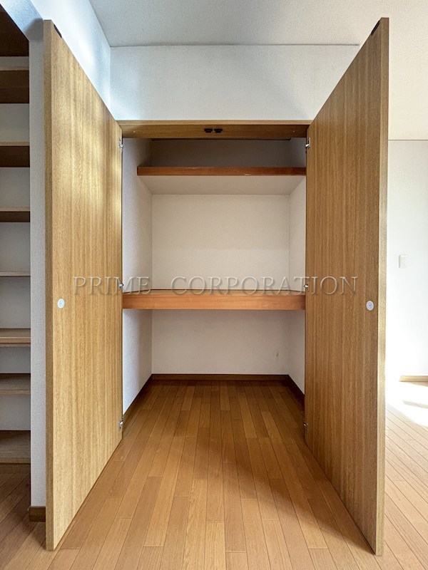 三原台1丁目戸建 収納