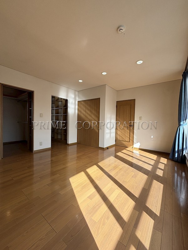 三原台1丁目戸建 ベッドルーム