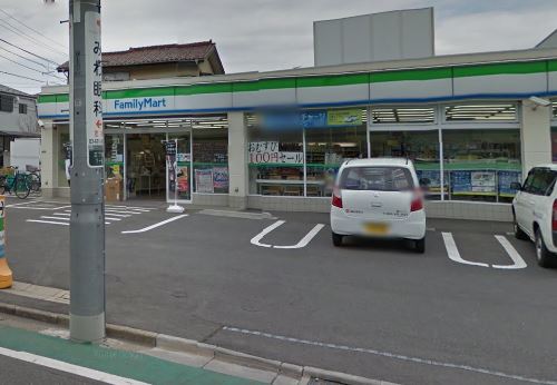 三原台1丁目戸建 コンビニ