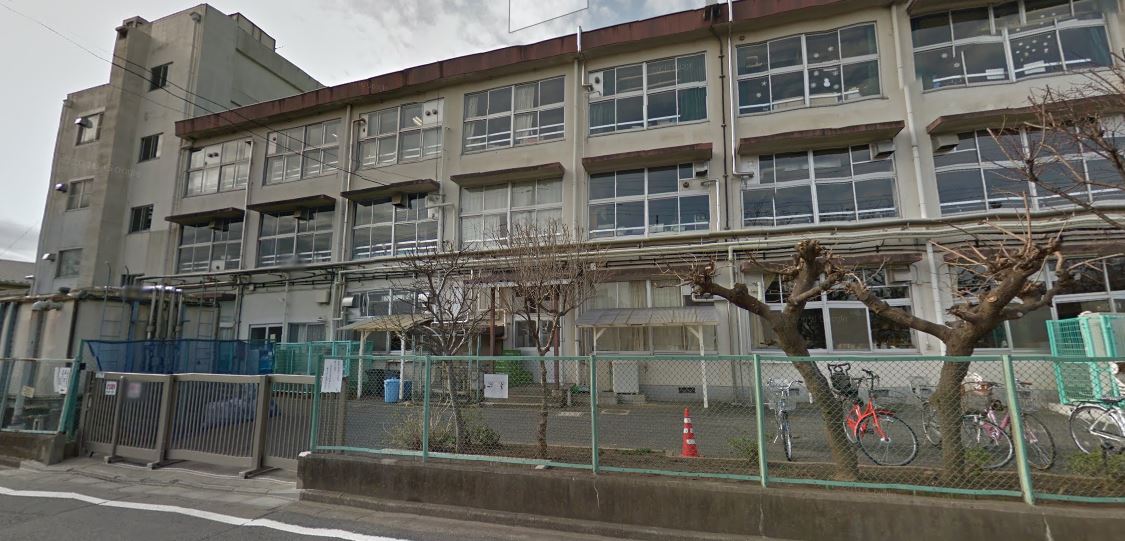 三原台1丁目戸建 小学校