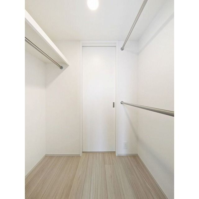 オーキッドレジデンス渋谷富ヶ谷 収納