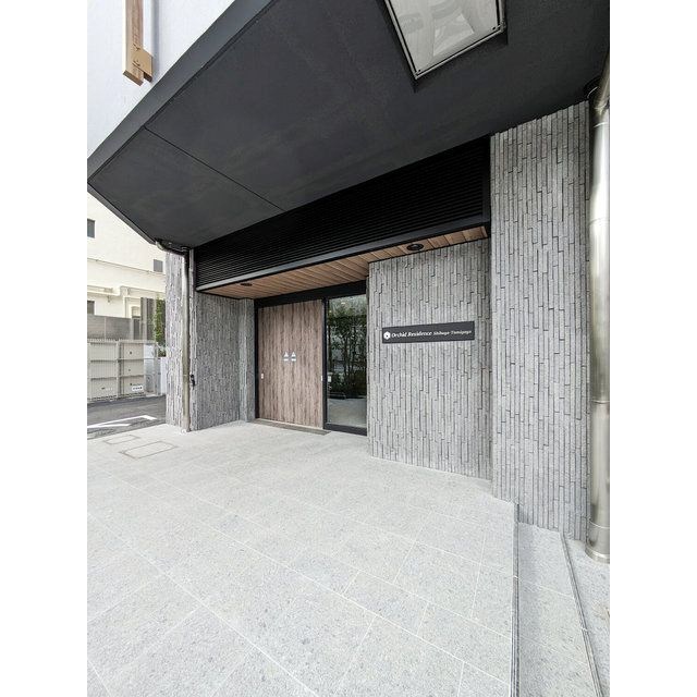 オーキッドレジデンス渋谷富ヶ谷 エントランス