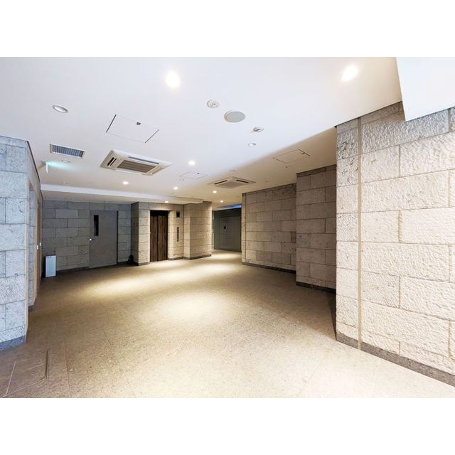オーキッドレジデンス渋谷富ヶ谷 ロビー