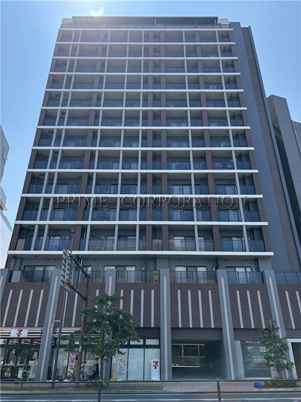 BluRock後楽園 外観