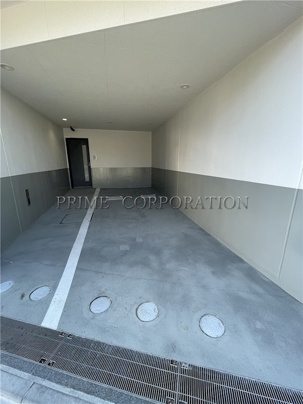 リバーレ鷺沼 駐車場