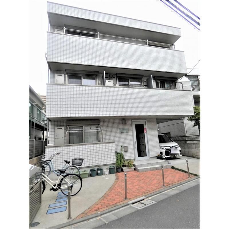 ルミエール池袋 外観
