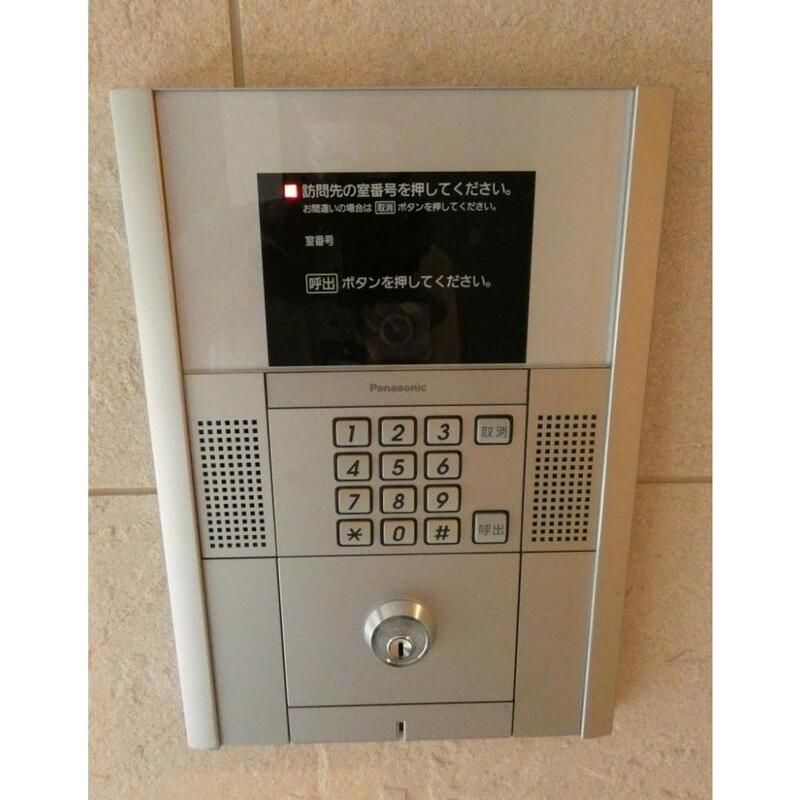 ルミエール池袋 セキュリティ